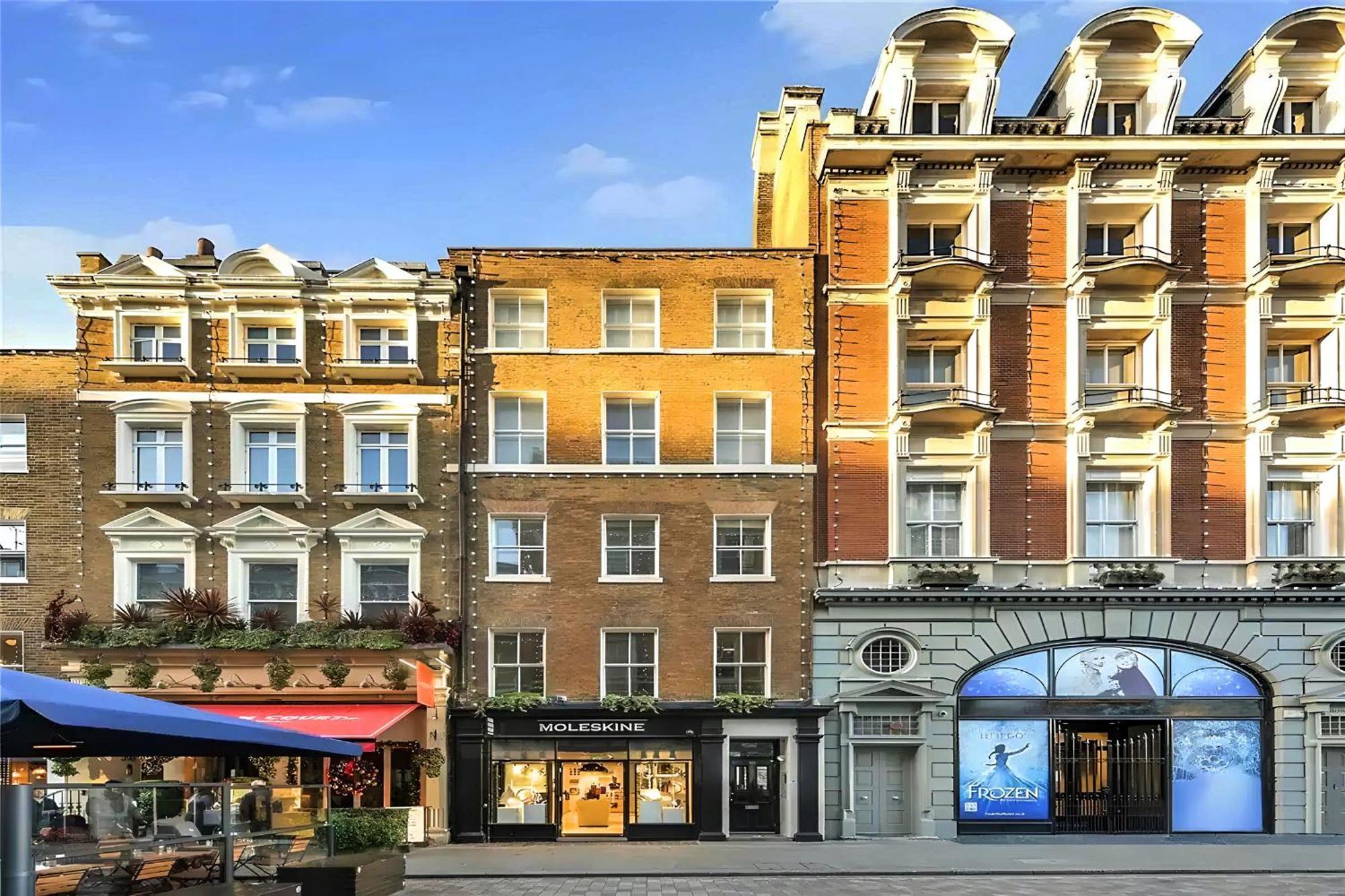 Appartement Welcome - At The Piazza! Londen